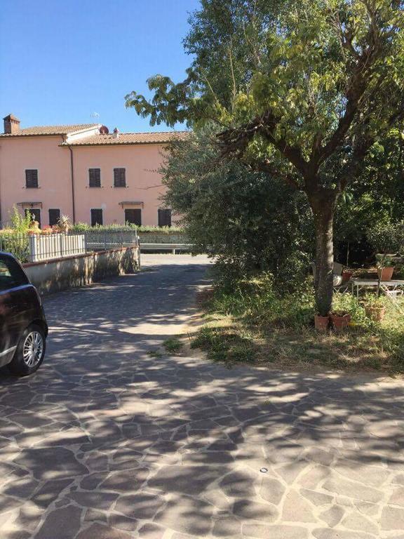 Appartamento Via Loreto Пистойя Экстерьер фото